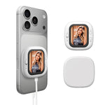 Thiết Bị Chiếu Màn Hình Selfie Không Dây Nam Châm Mỏng Mini, D12