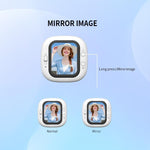 Thiết Bị Chiếu Màn Hình Selfie Không Dây Nam Châm Mỏng Mini, D12