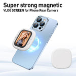 Thiết Bị Chiếu Màn Hình Selfie Không Dây Nam Châm Mỏng Mini, D12