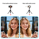 Thiết Bị Chiếu Màn Hình Selfie Không Dây Nam Châm Mỏng Mini, D12