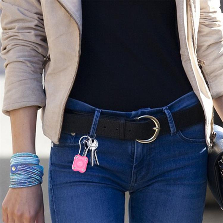 Vỏ bảo vệ chống nước dây đeo định vị cho AirTag thế hệ 2 / AirTag thế hệ 1