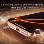 Bộ 5 nắp chống bụi loa tích hợp kim loại mật độ cao, dành cho iPhone 17