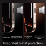 Bộ 5 nắp chống bụi loa tích hợp kim loại mật độ cao, dành cho iPhone 17
