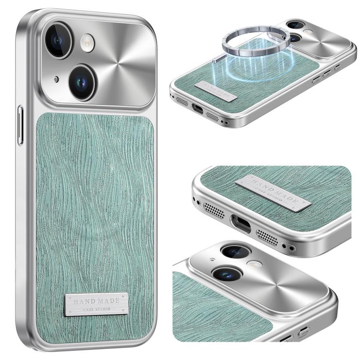 Ốp lưng điện thoại chống sốc từ tính sóng nước chảy, dành cho iPhone 15, iPhone 14, iPhone 14 Pro, iPhone 14 Pro Max, iPhone 13 Pro Max, iPhone 13 Pro, iPhone 13