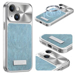 Ốp lưng điện thoại chống sốc từ tính sóng nước chảy, dành cho iPhone 15, iPhone 14, iPhone 14 Pro, iPhone 14 Pro Max, iPhone 13 Pro Max, iPhone 13 Pro, iPhone 13