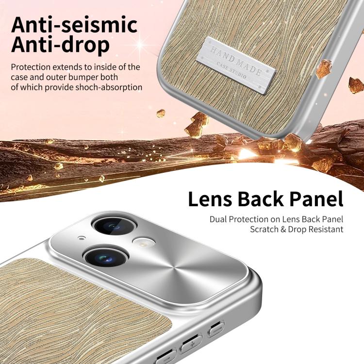 Ốp lưng điện thoại chống sốc từ tính sóng nước chảy, dành cho iPhone 15, iPhone 14, iPhone 14 Pro, iPhone 14 Pro Max, iPhone 13 Pro Max, iPhone 13 Pro, iPhone 13