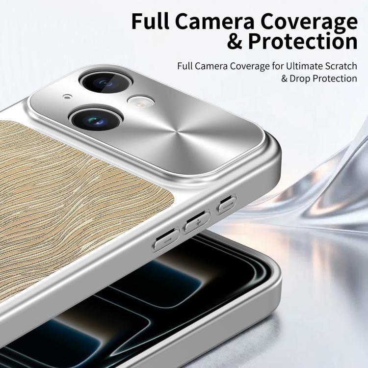Ốp lưng điện thoại chống sốc từ tính sóng nước chảy, dành cho iPhone 15, iPhone 14, iPhone 14 Pro, iPhone 14 Pro Max, iPhone 13 Pro Max, iPhone 13 Pro, iPhone 13