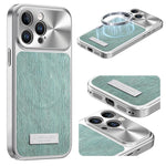 Ốp lưng điện thoại chống sốc từ tính sóng nước chảy, dành cho iPhone 15, iPhone 14, iPhone 14 Pro, iPhone 14 Pro Max, iPhone 13 Pro Max, iPhone 13 Pro, iPhone 13