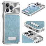 Ốp lưng điện thoại chống sốc từ tính sóng nước chảy, dành cho iPhone 15, iPhone 14, iPhone 14 Pro, iPhone 14 Pro Max, iPhone 13 Pro Max, iPhone 13 Pro, iPhone 13