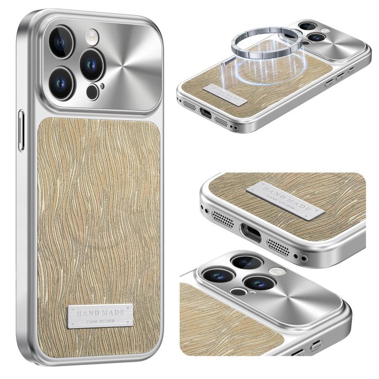 Ốp lưng điện thoại chống sốc từ tính sóng nước chảy, dành cho iPhone 15, iPhone 14, iPhone 14 Pro, iPhone 14 Pro Max, iPhone 13 Pro Max, iPhone 13 Pro, iPhone 13