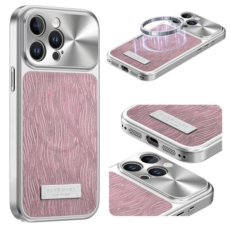 Ốp lưng điện thoại chống sốc từ tính sóng nước chảy, dành cho iPhone 15, iPhone 14, iPhone 14 Pro, iPhone 14 Pro Max, iPhone 13 Pro Max, iPhone 13 Pro, iPhone 13