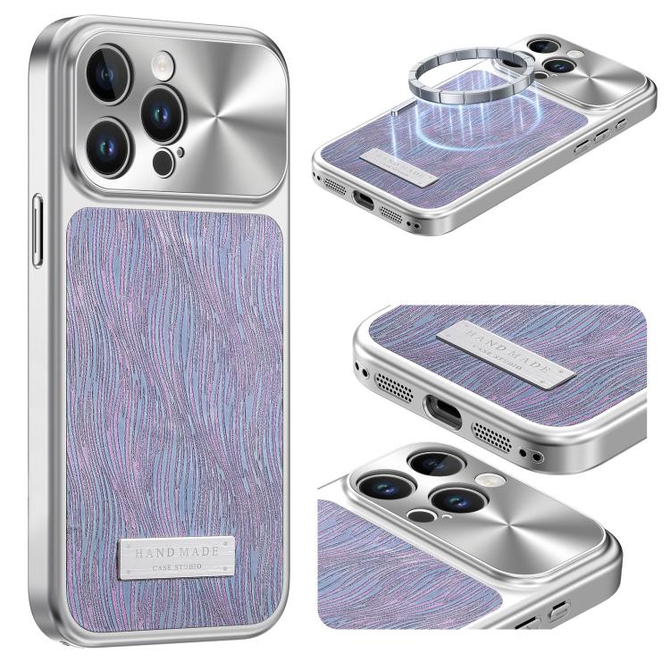 Ốp lưng điện thoại chống sốc từ tính sóng nước chảy, dành cho iPhone 15, iPhone 14, iPhone 14 Pro, iPhone 14 Pro Max, iPhone 13 Pro Max, iPhone 13 Pro, iPhone 13
