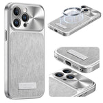 Ốp lưng điện thoại chống sốc từ tính sóng nước chảy, dành cho iPhone 15, iPhone 14, iPhone 14 Pro, iPhone 14 Pro Max, iPhone 13 Pro Max, iPhone 13 Pro, iPhone 13