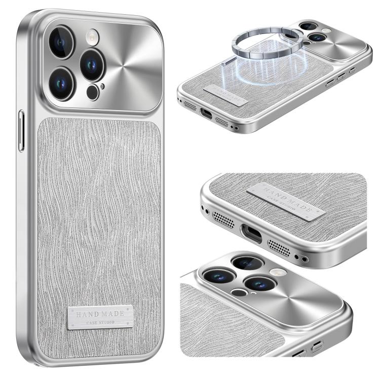 Ốp lưng điện thoại chống sốc từ tính sóng nước chảy, dành cho iPhone 15, iPhone 14, iPhone 14 Pro, iPhone 14 Pro Max, iPhone 13 Pro Max, iPhone 13 Pro, iPhone 13
