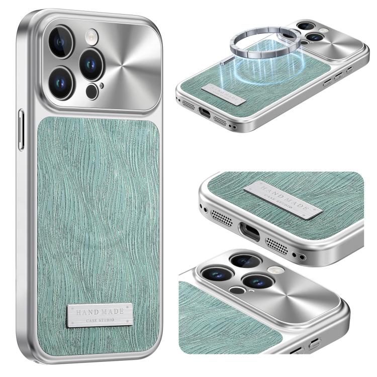 Ốp lưng điện thoại chống sốc từ tính sóng nước chảy, dành cho iPhone 15, iPhone 14, iPhone 14 Pro, iPhone 14 Pro Max, iPhone 13 Pro Max, iPhone 13 Pro, iPhone 13