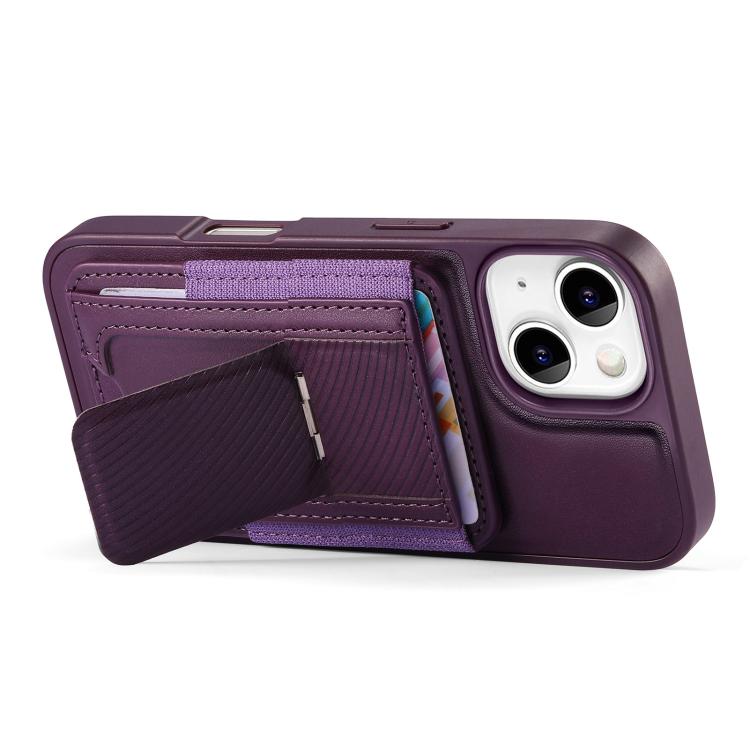 CaseNeo Giá Đỡ Gập Retro Túi Thẻ Co Giãn Nam Châm Ốp Lưng Điện Thoại, Dành Cho iPhone 15, Dành Cho iPhone 14 / 13, Dành Cho iPhone 14 Pro, Dành Cho iPhone 14 Pro Max, Dành Cho iPhone 13 Pro Max, Dành Cho iPhone 13 Pro