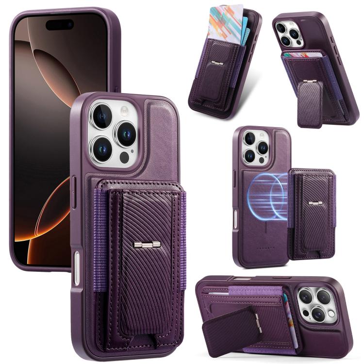 CaseNeo Giá Đỡ Gập Retro Túi Thẻ Co Giãn Nam Châm Ốp Lưng Điện Thoại, Dành Cho iPhone 15, Dành Cho iPhone 14 / 13, Dành Cho iPhone 14 Pro, Dành Cho iPhone 14 Pro Max, Dành Cho iPhone 13 Pro Max, Dành Cho iPhone 13 Pro