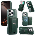 CaseNeo Giá Đỡ Gập Retro Túi Thẻ Co Giãn Nam Châm Ốp Lưng Điện Thoại, Dành Cho iPhone 15, Dành Cho iPhone 14 / 13, Dành Cho iPhone 14 Pro, Dành Cho iPhone 14 Pro Max, Dành Cho iPhone 13 Pro Max, Dành Cho iPhone 13 Pro
