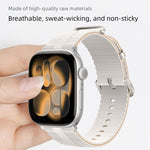 Dây đồng hồ silicone họa tiết đường kẻ, dành cho Apple Watch 46mm / 49mm / 45mm / 44mm, dành cho Apple Watch 42mm / 41mm / 40mm / 38mm