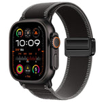 Magnetic Buckle Trail Loop Nylon Watch Band Watch Band, For Apple Watch 46mm / 49mm / 45mm / 44mm, For Apple Watch 42mm / 41mm / 40mm / 38mm