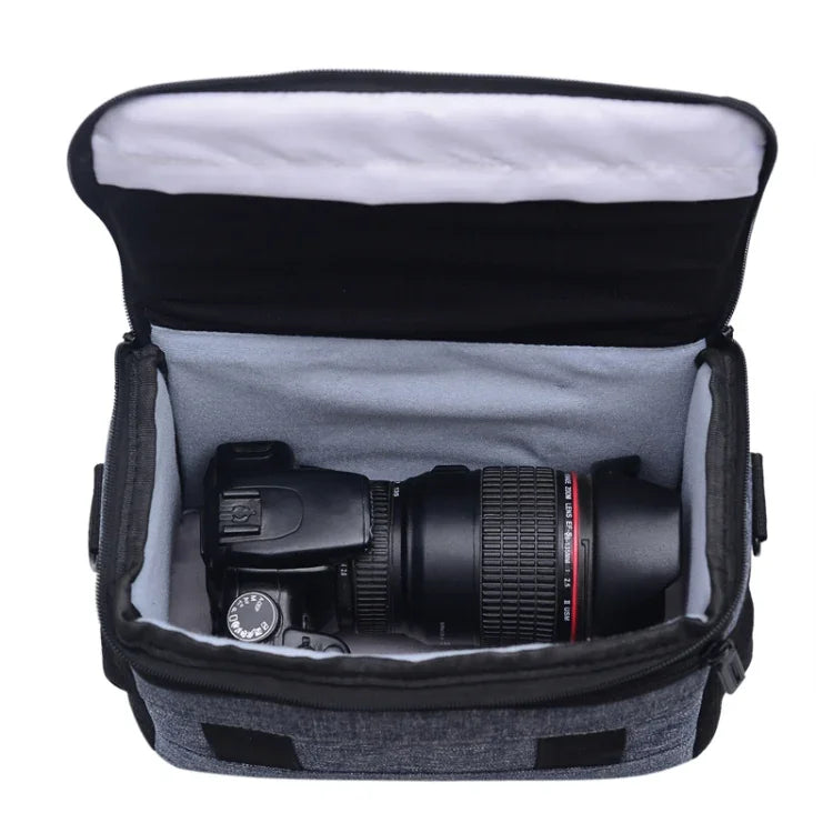 Túi đeo vai thể thao ngoài trời chống nước di động cho máy ảnh DSLR