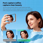 Màn hình selfie từ tính TP01 cho chụp ảnh điện thoại, màn hình cảm ứng 4.02 inch