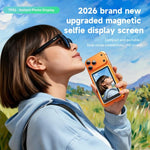 Màn hình selfie từ tính TP01 cho chụp ảnh điện thoại, màn hình cảm ứng 4.02 inch