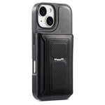 CaseNeo Ví gập bản lề retro có nam châm mặt sau, dành cho iPhone 15, iPhone 14, iPhone 14 Pro, iPhone 14 Pro Max, iPhone 13 Pro Max, iPhone 13 Pro, iPhone 13