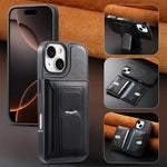 CaseNeo Ví gập bản lề retro có nam châm mặt sau, dành cho iPhone 15, iPhone 14, iPhone 14 Pro, iPhone 14 Pro Max, iPhone 13 Pro Max, iPhone 13 Pro, iPhone 13