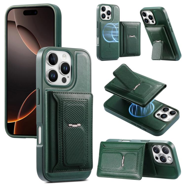 CaseNeo Ví gập bản lề retro có nam châm mặt sau, dành cho iPhone 15, iPhone 14, iPhone 14 Pro, iPhone 14 Pro Max, iPhone 13 Pro Max, iPhone 13 Pro, iPhone 13
