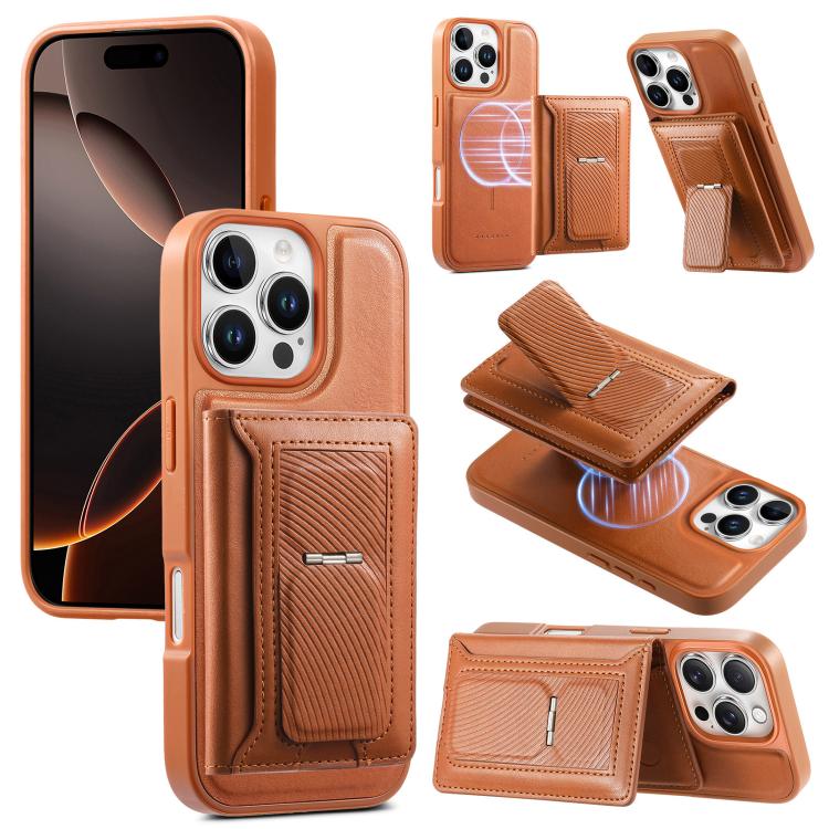CaseNeo Ví gập bản lề retro có nam châm mặt sau, dành cho iPhone 15, iPhone 14, iPhone 14 Pro, iPhone 14 Pro Max, iPhone 13 Pro Max, iPhone 13 Pro, iPhone 13
