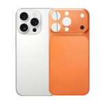 Biến ngay thành ốp lưng PET mờ siêu mỏng dòng 17 Pro, dành cho iPhone 16 Pro Max, iPhone 15 Pro Max, iPhone 14 Pro Max, iPhone 13 Pro Max