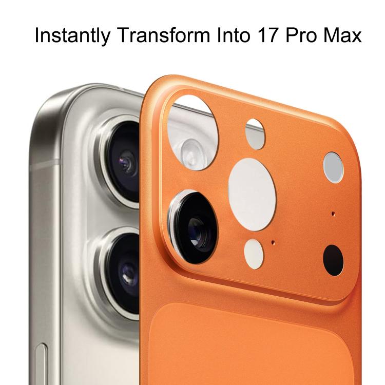Biến ngay thành ốp lưng PET mờ siêu mỏng dòng 17 Pro, dành cho iPhone 16 Pro Max, iPhone 15 Pro Max, iPhone 14 Pro Max, iPhone 13 Pro Max