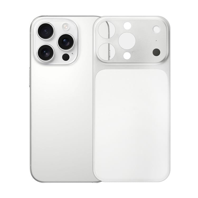 Biến ngay thành ốp lưng PET mờ siêu mỏng dòng 17 Pro, dành cho iPhone 16 Pro Max, iPhone 15 Pro Max, iPhone 14 Pro Max, iPhone 13 Pro Max