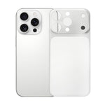 Biến ngay thành ốp lưng PET mờ siêu mỏng dòng 17 Pro, dành cho iPhone 16 Pro Max, iPhone 15 Pro Max, iPhone 14 Pro Max, iPhone 13 Pro Max