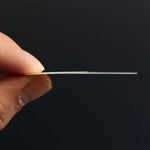 0.26mm tempered glass screen protector for smartwatches shown in hand, highlighting its ultra-thin design.