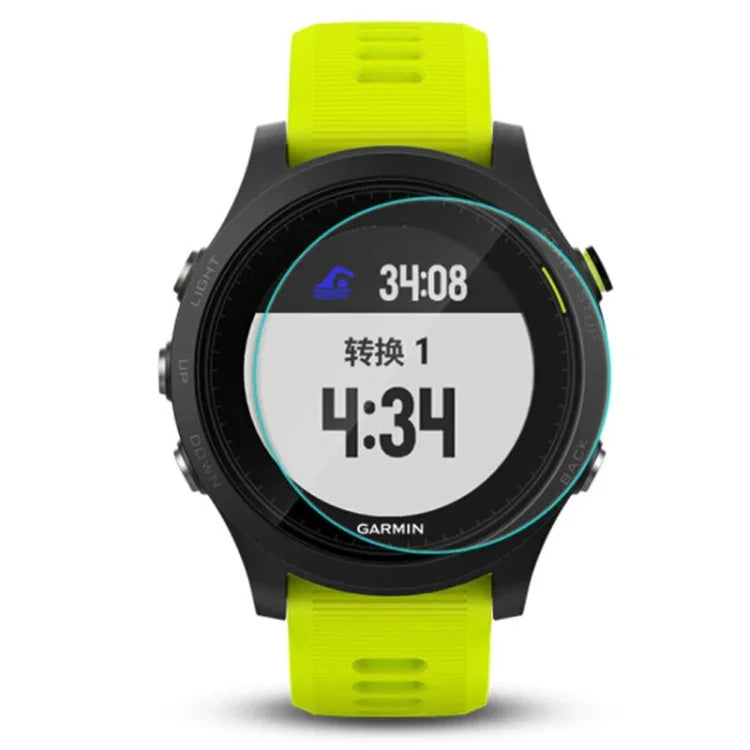 0.26mm 2.5D Tempered Glass Film, for Fitbit Blaze, for Fitbit versa, for Galaxy Watch R500, for Samsung Gear S2, for Samsung Gear S3, for Galaxy Watch Active 42mm, for Garmin Edge 1030, for Garmin vivoactive 3, for  Garmin vivoactive HR                ...