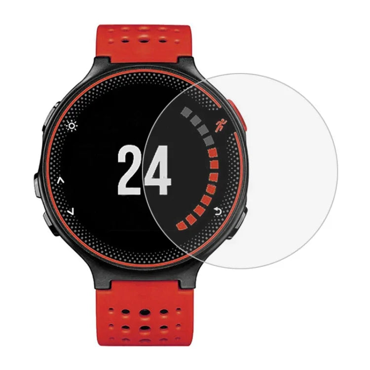0.26mm 2.5D Tempered Glass Film, for Fitbit Blaze, for Fitbit versa, for Galaxy Watch R500, for Samsung Gear S2, for Samsung Gear S3, for Galaxy Watch Active 42mm, for Garmin Edge 1030, for Garmin vivoactive 3, for  Garmin vivoactive HR                ...