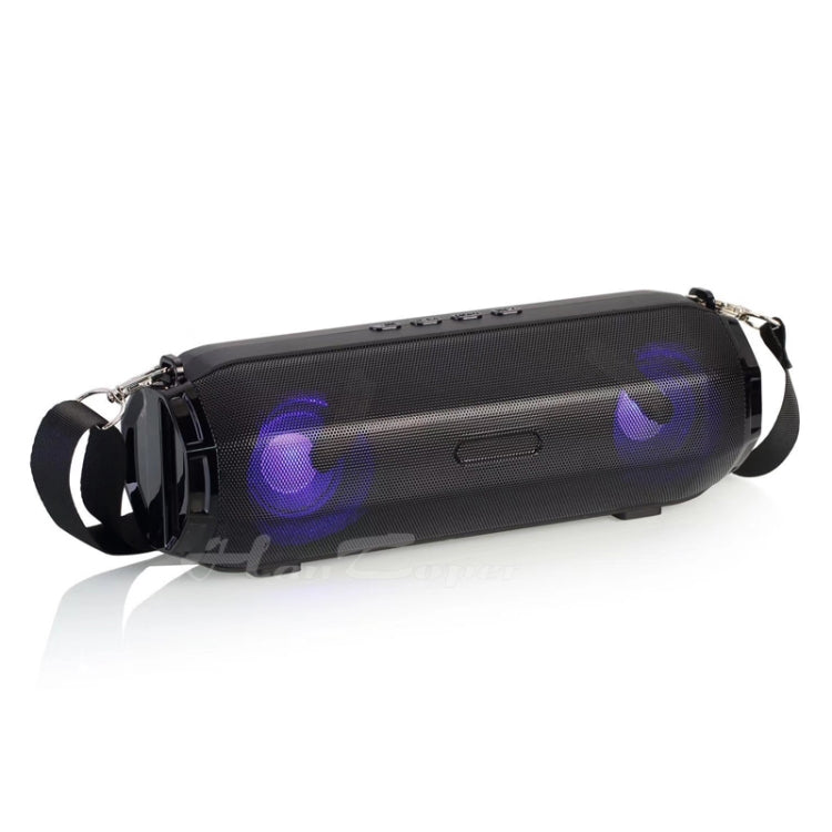 Loa Bluetooth không dây di động LZ33 LED, loa stereo, loa điện thoại cho máy tính với TF FM