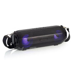 Loa Bluetooth không dây di động LZ33 LED, loa stereo, loa điện thoại cho máy tính với TF FM