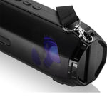 Loa Bluetooth không dây di động LZ33 LED, loa stereo, loa điện thoại cho máy tính với TF FM
