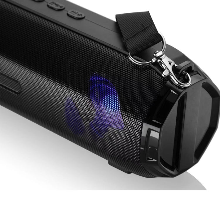 Loa Bluetooth không dây di động LZ33 LED, loa stereo, loa điện thoại cho máy tính với TF FM
