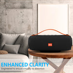 Loa Bluetooth không dây di động E13 Mini Loa stereo Loa điện thoại đài nhạc loa siêu trầm với TF FM, ĐỎ, XANH DƯƠNG, ĐEN