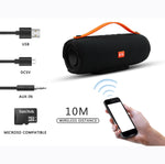 Loa Bluetooth không dây di động E13 Mini Loa stereo Loa điện thoại đài nhạc loa siêu trầm với TF FM, ĐỎ, XANH DƯƠNG, ĐEN