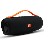 Loa Bluetooth không dây di động E13 Mini Loa stereo Loa điện thoại đài nhạc loa siêu trầm với TF FM, ĐỎ, XANH DƯƠNG, ĐEN