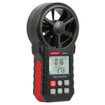WT87A Máy đo tốc độ gió nhiệt kế cầm tay, WT87A