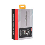 WT87A Máy đo tốc độ gió nhiệt kế cầm tay, WT87A