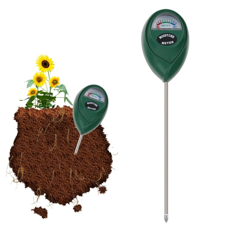 RZ100 Máy đo độ ẩm đất, độ pH đất mini, máy đo độ ẩm đất, máy đo độ ẩm cây trồng làm vườn, RZ100