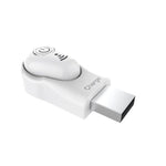 Tai nghe Bluetooth mini thế hệ hai S650 với đế sạc tai nghe không dây tai nghe nhét tai kinh doanh vô hình có mic