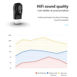 Tai nghe Bluetooth mini thế hệ hai S650 với đế sạc tai nghe không dây tai nghe nhét tai kinh doanh vô hình có mic